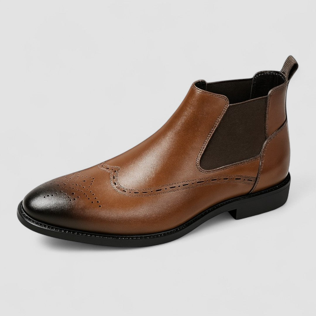 Julian - Wingtip Chelsea Boot Nº80