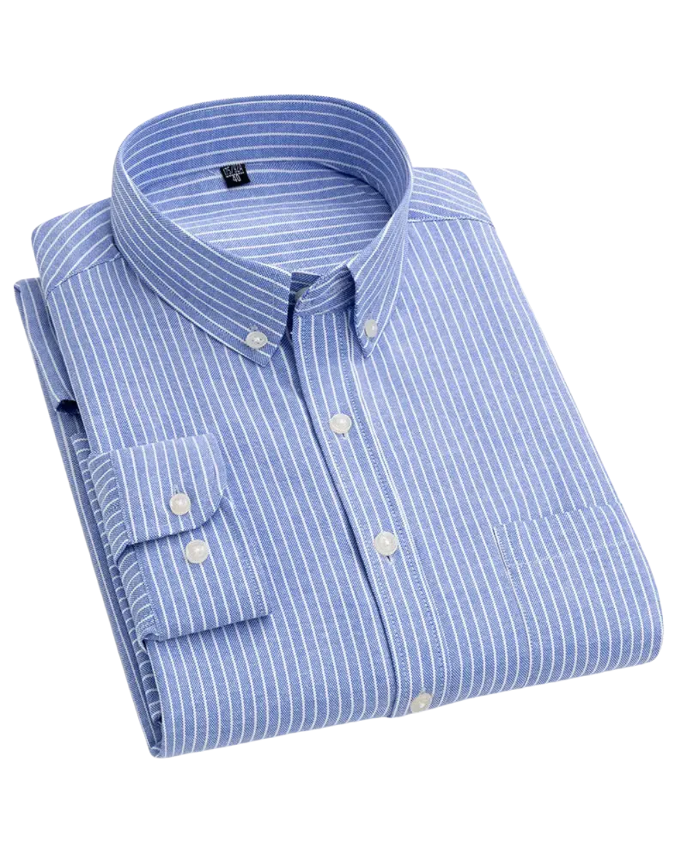 Pinverra – Men’s Fine Pinstripe Shirt