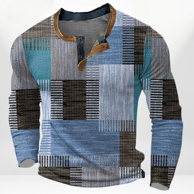 Wren - Warm Autumn & Winter Shirt