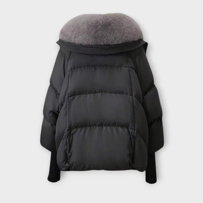 Olivia - Winter Fur Jacket
