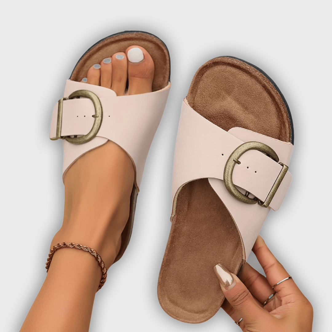 Aeris - Women's Comfortable Open Toe Sandals