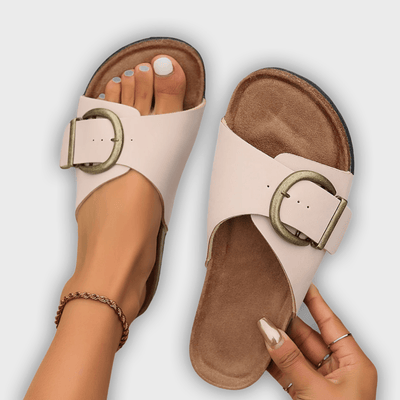 Aeris - Women's Comfortable Open Toe Sandals