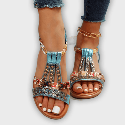 Mira - Elegant Boho Sandals for Women