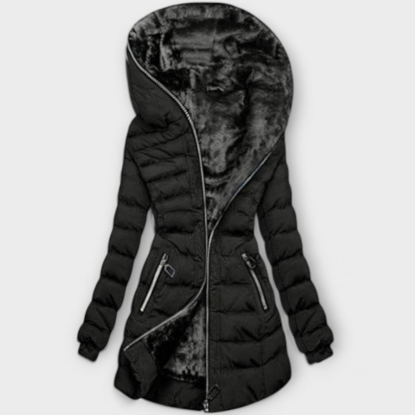 Selvaggia - Warm and stylish winter jacket