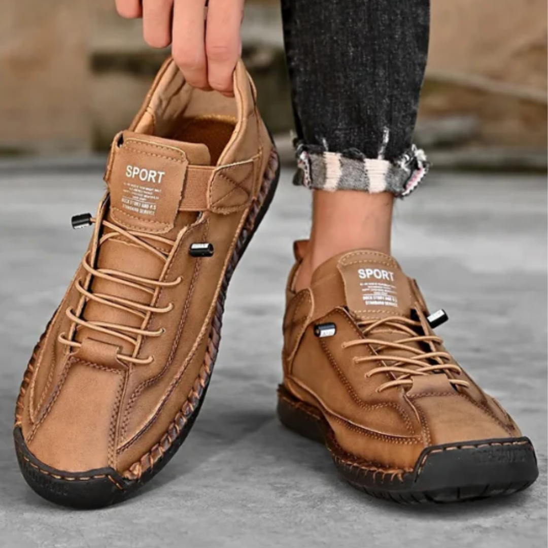 Mauricio - Marshall Men's Orthopedic Shoes