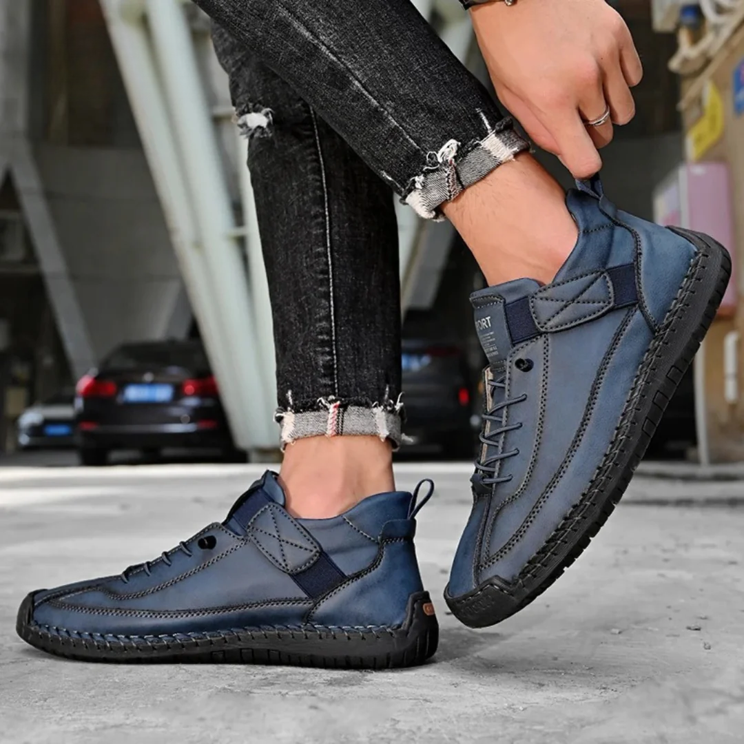 Mauricio - Marshall Men's Orthopedic Shoes