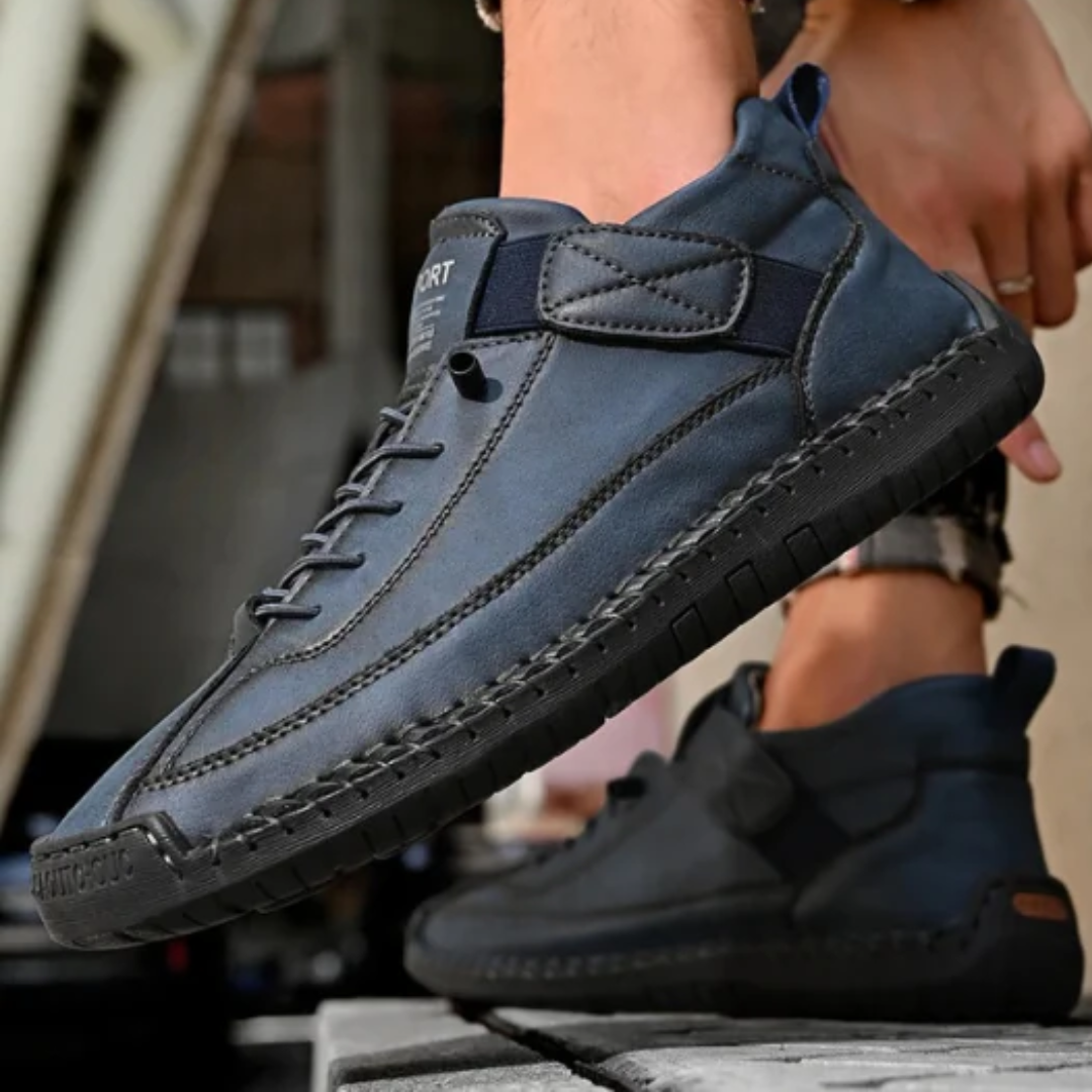 Mauricio - Marshall Men's Orthopedic Shoes