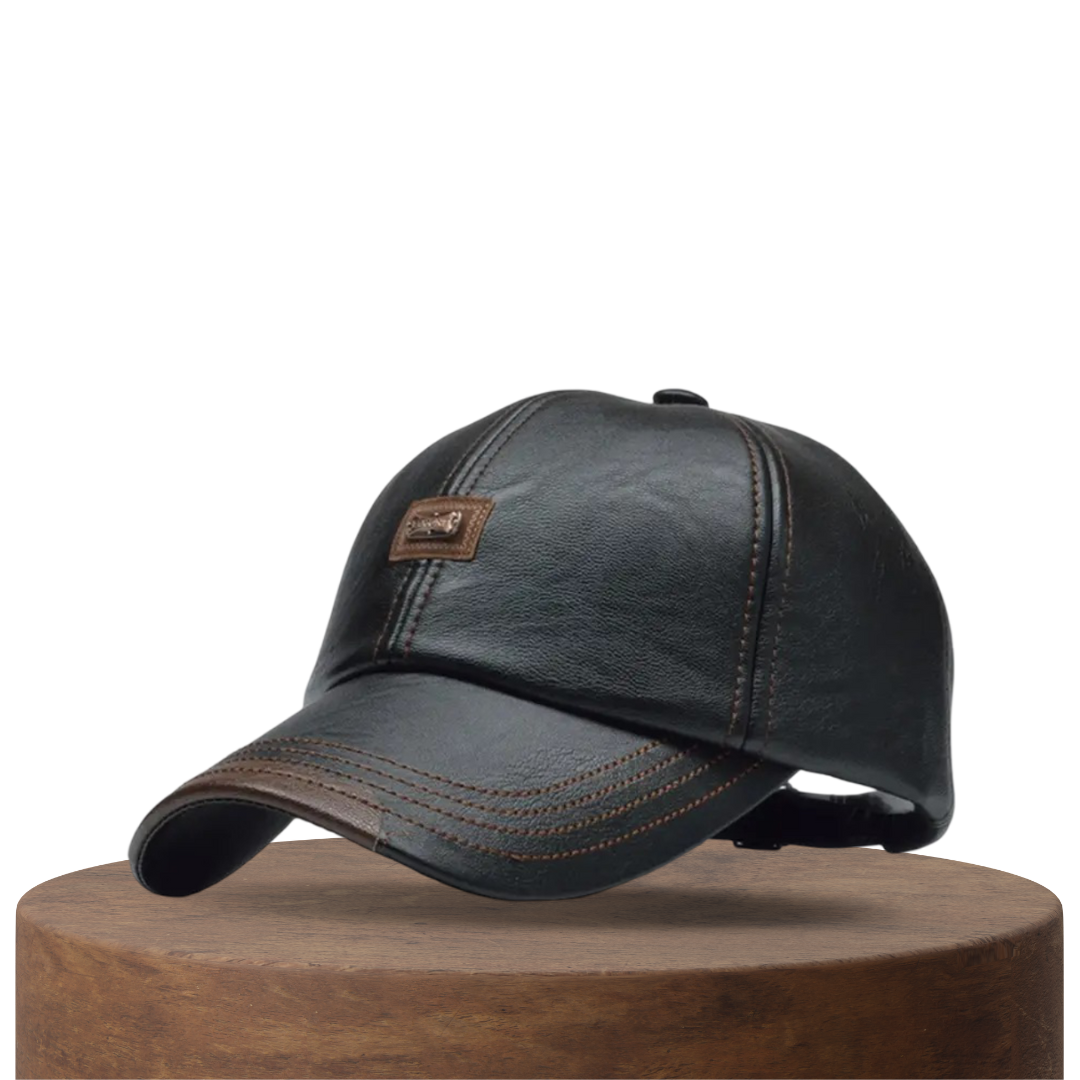 Rafael - Baseball Cap with Logo Patch
