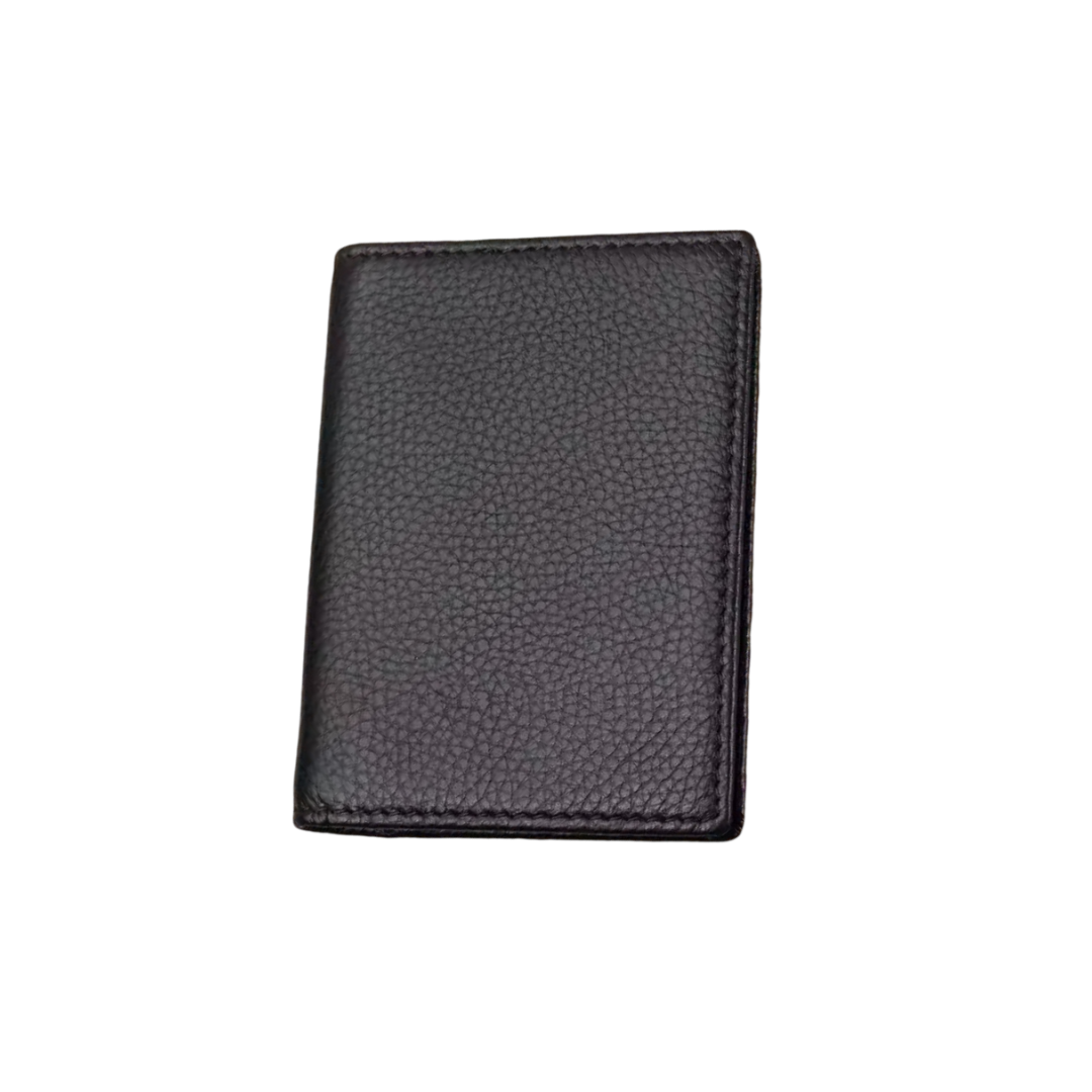 Jeremy - Compact Leather Card - Wallet
