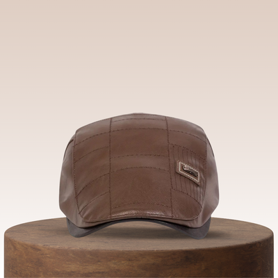 Brendon - Men's Classic Newsboy - Cap