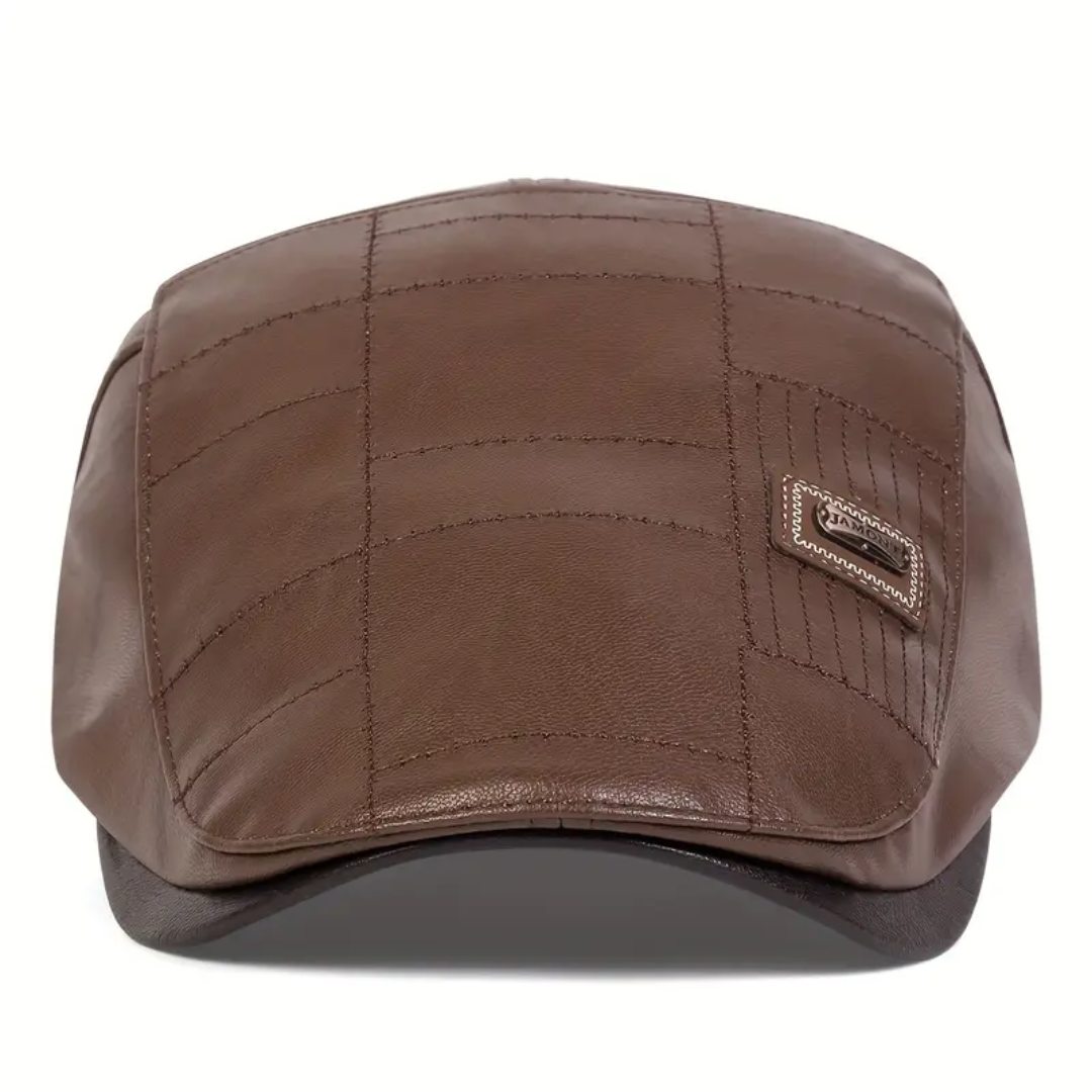Brendon - Men's Classic Newsboy - Cap