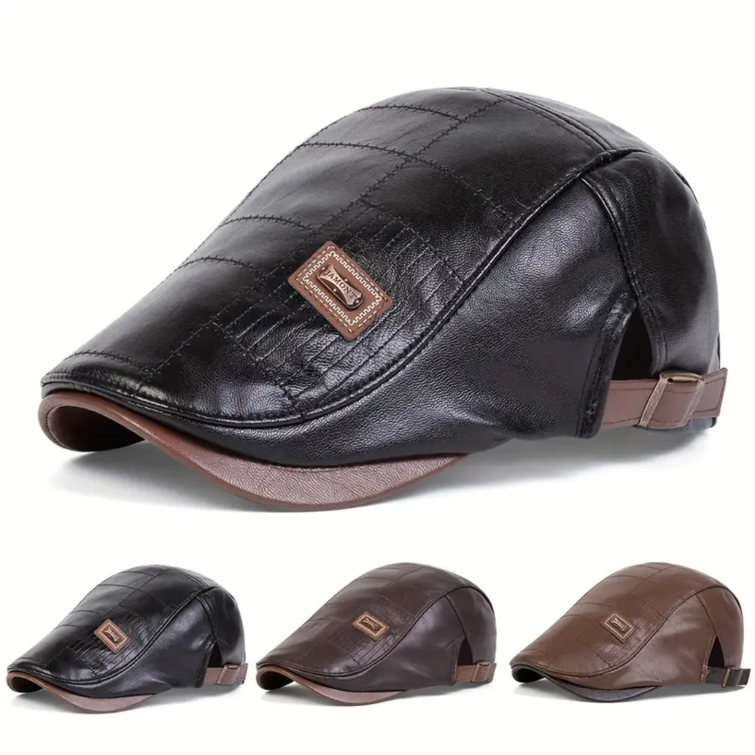 Brendon - Men's Classic Newsboy - Cap