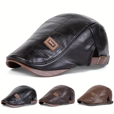 Brendon - Men's Classic Newsboy - Cap