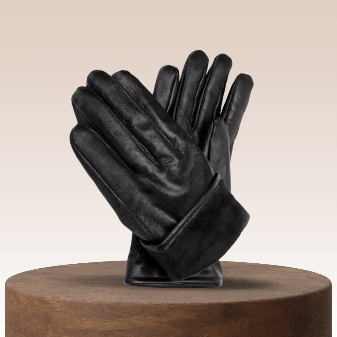 Graham - Luxury Sheepskin Gloves for Men