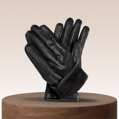 Graham - Luxury Sheepskin Gloves for Men
