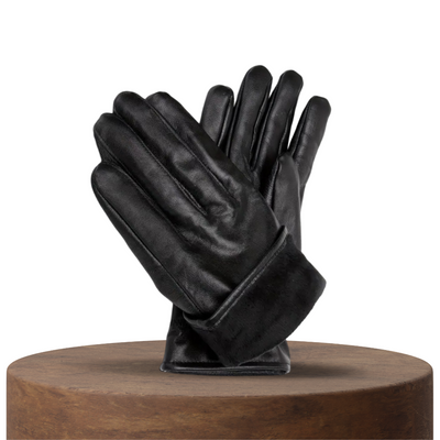 Graham - Luxury Sheepskin Gloves for Men