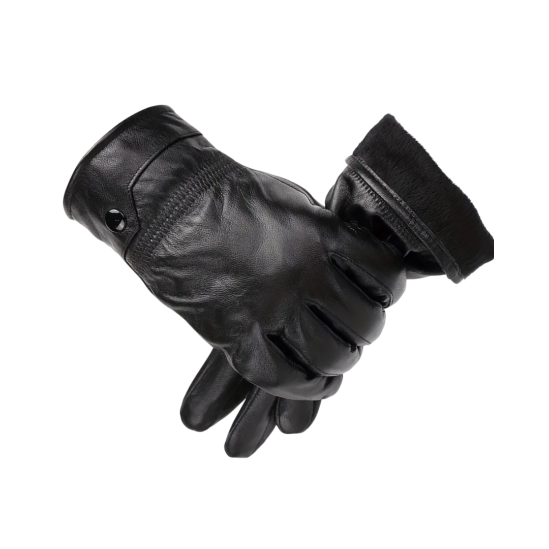 Graham - Luxury Sheepskin Gloves for Men