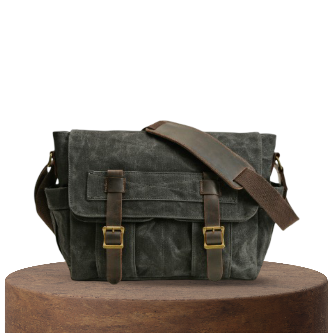 Jarred - Durable Stylish - Messenger Bag