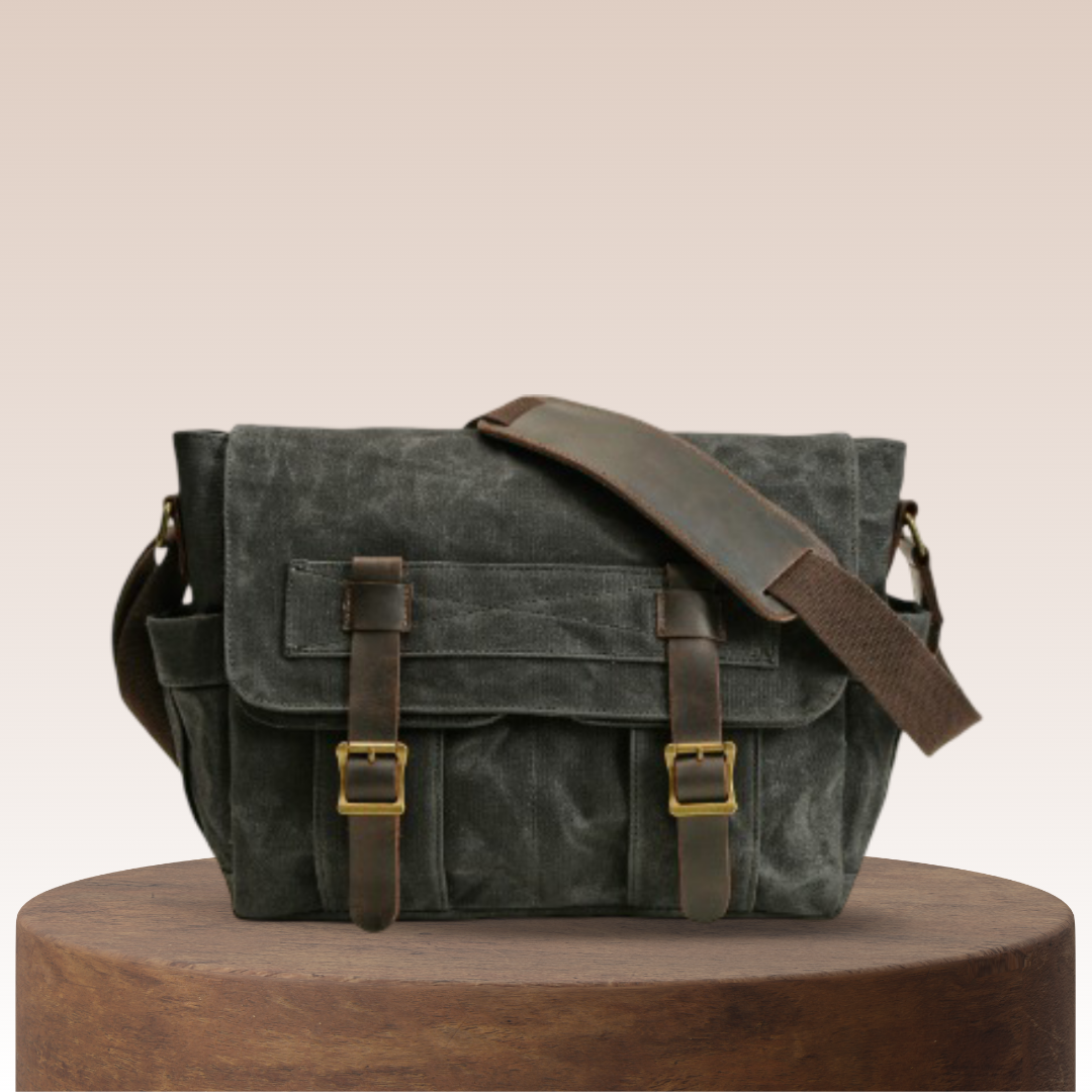 Jarred - Durable Stylish - Messenger Bag