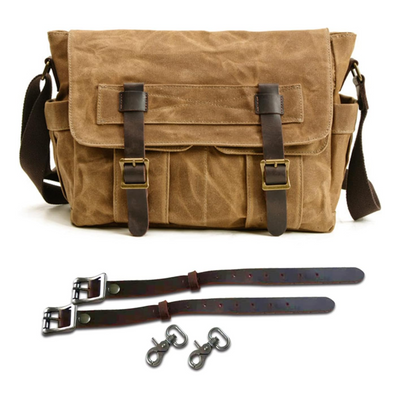 Jarred - Durable Stylish - Messenger Bag
