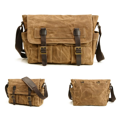 Jarred - Durable Stylish - Messenger Bag