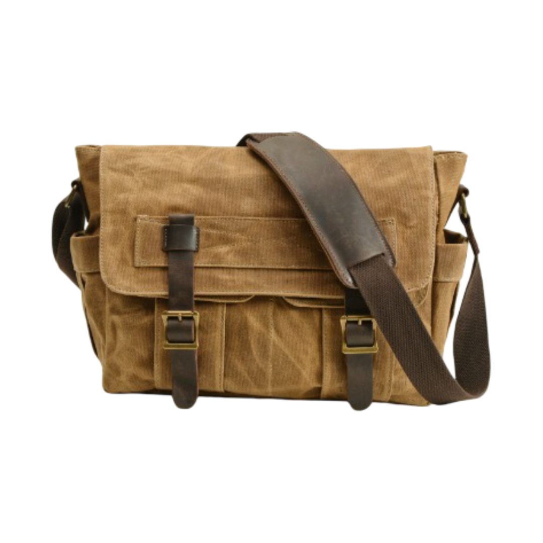 Jarred - Durable Stylish - Messenger Bag