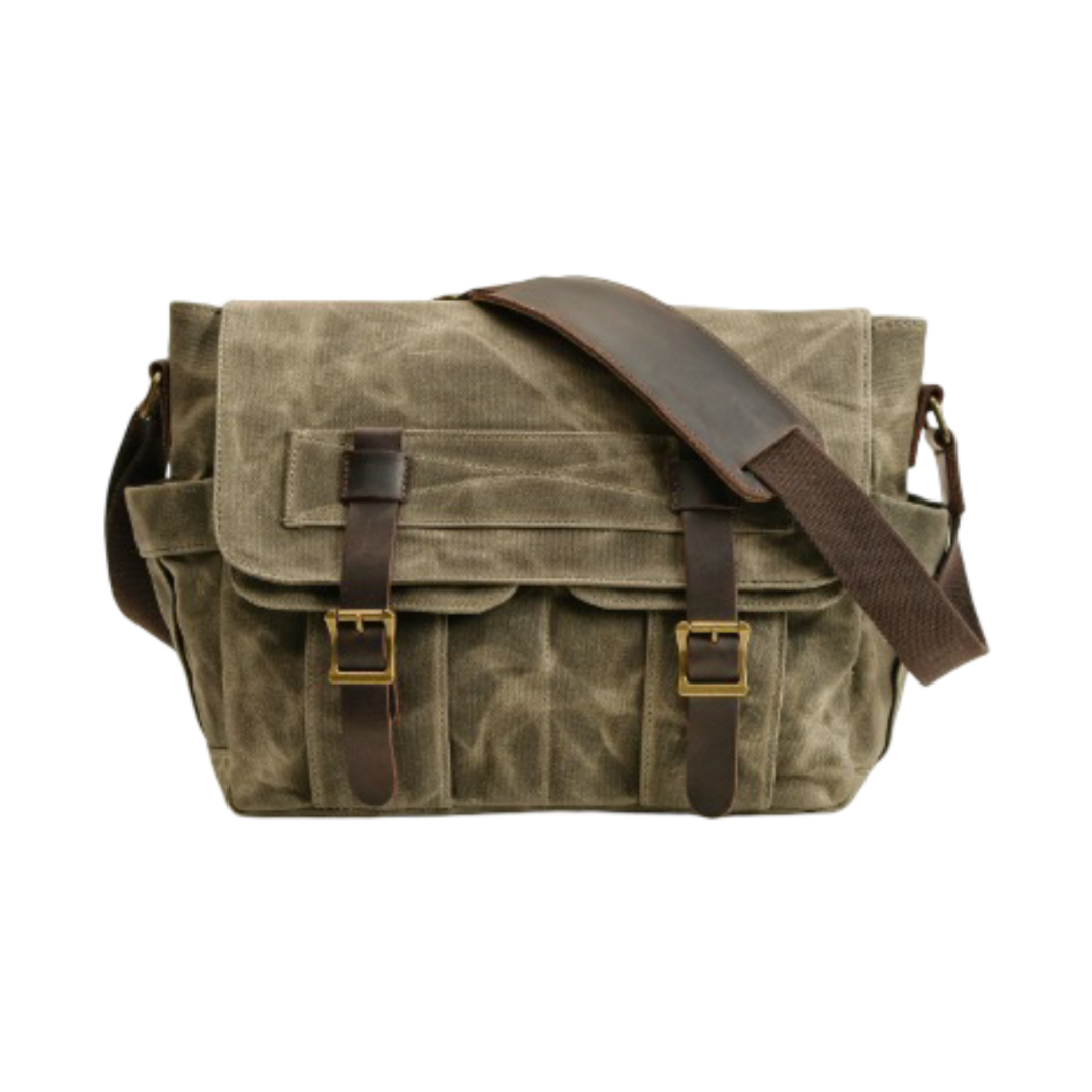 Jarred - Durable Stylish - Messenger Bag