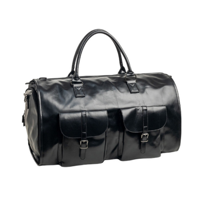 Hawthorne - Oversized Leather Luggage Duffel Bag