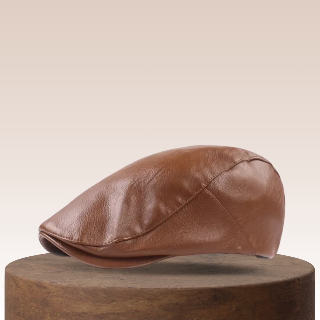 Alaric - Vintage Flat Cap