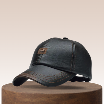 Rafael - Baseball Cap with Logo Patch