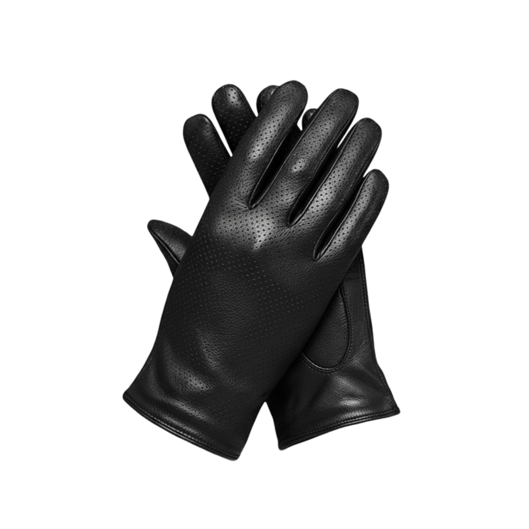 Damon - Sheepskin Leather Driving Gloves
