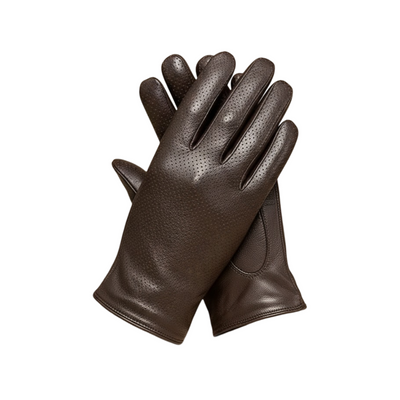 Damon - Sheepskin Leather Driving Gloves