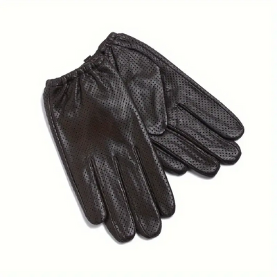 Damon - Sheepskin Leather Driving Gloves