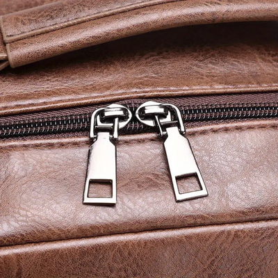 Theo - Premium Leather Backpack
