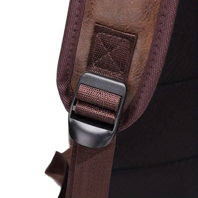 Theo - Premium Leather Backpack