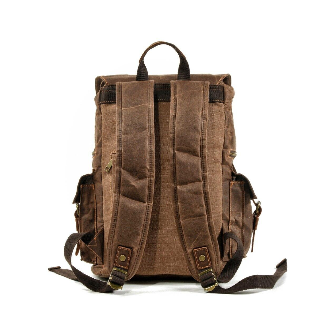 Denali - Canvas Drawstring Rucksack