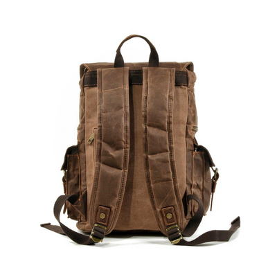 Denali - Canvas Drawstring Rucksack