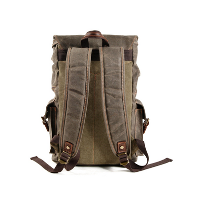 Denali - Canvas Drawstring Rucksack