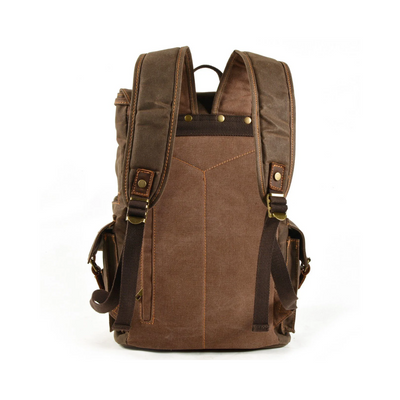 Denali - Canvas Drawstring Rucksack