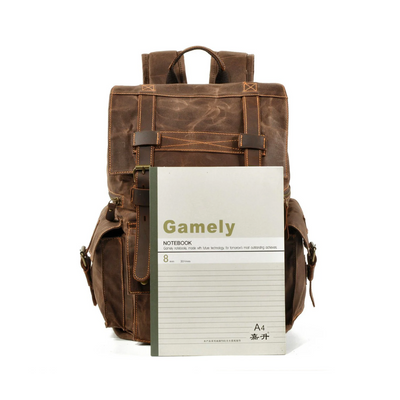 Denali - Canvas Drawstring Rucksack
