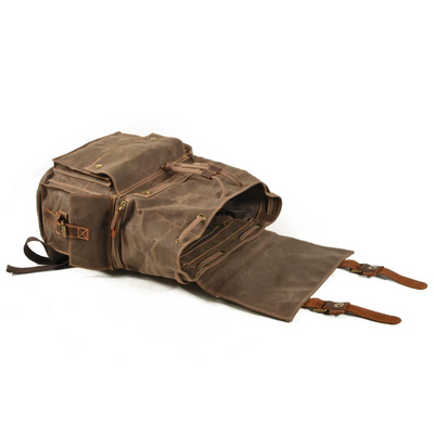 Denali - Canvas Drawstring Rucksack