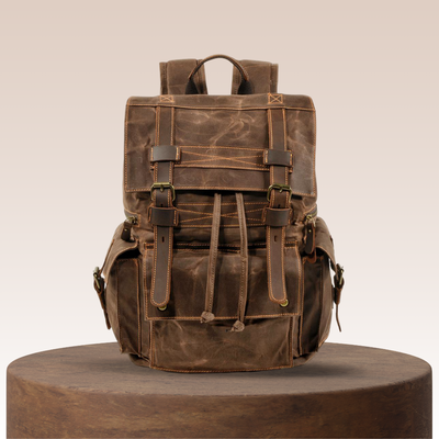 Denali - Canvas Drawstring Rucksack