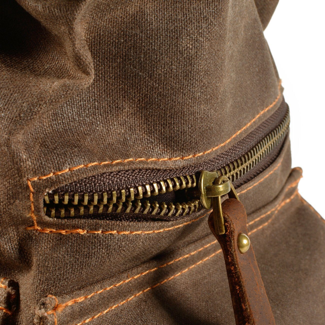 Denali - Canvas Drawstring Rucksack