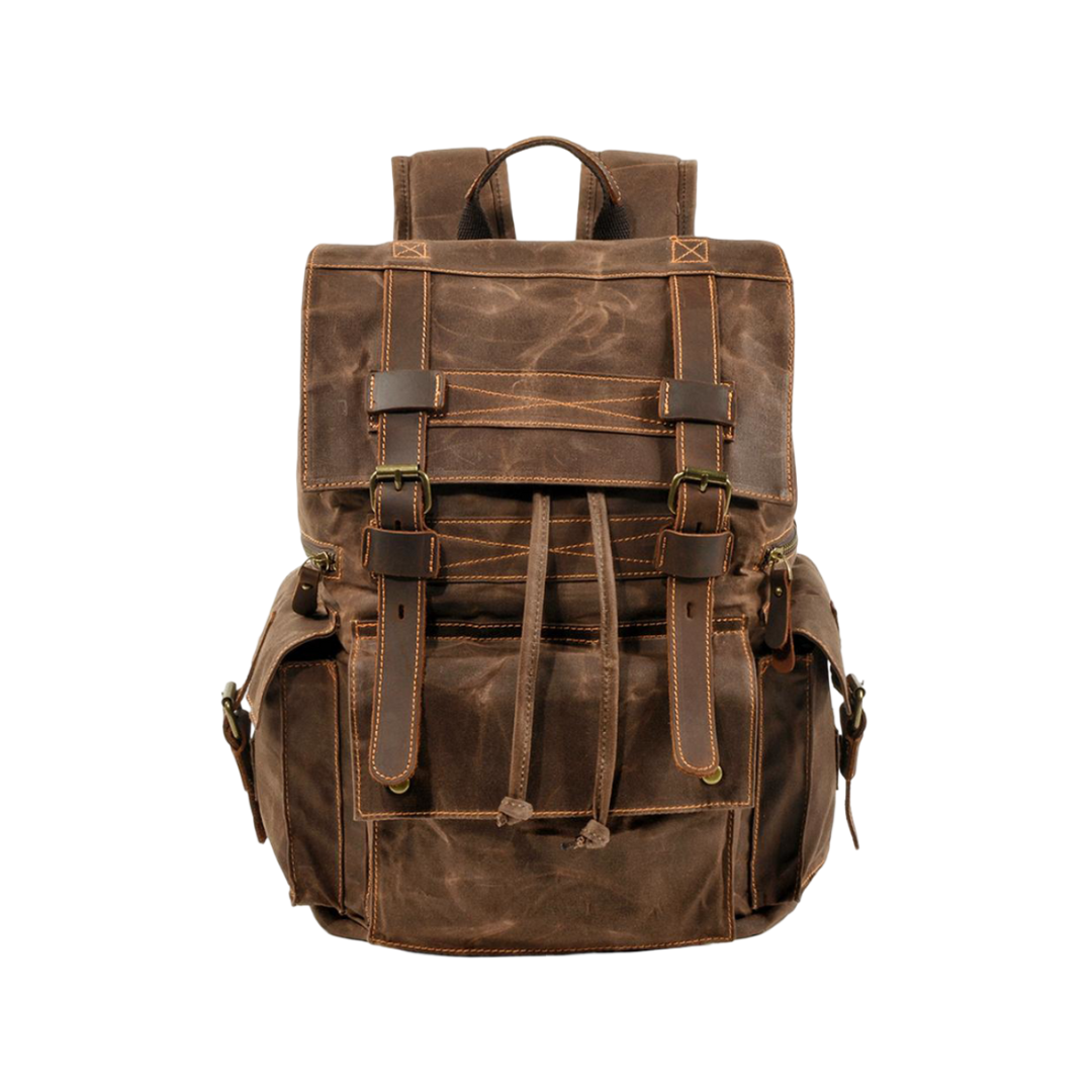 Denali - Canvas Drawstring Rucksack