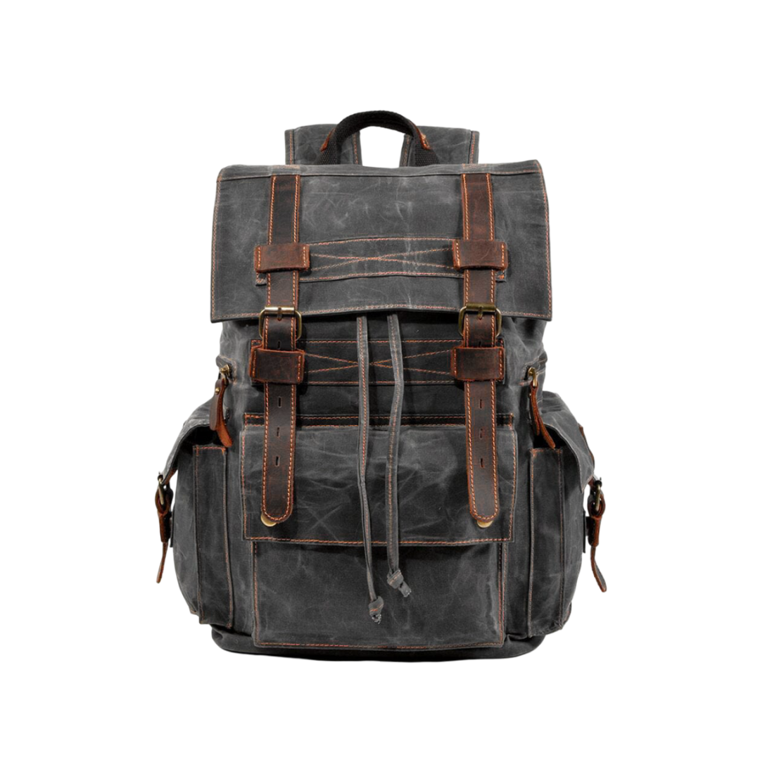 Denali - Canvas Drawstring Rucksack