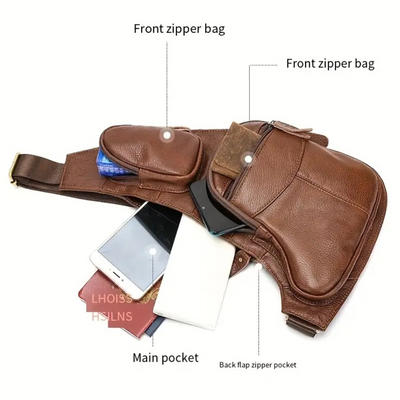 Renzo - Durable Sling Bag