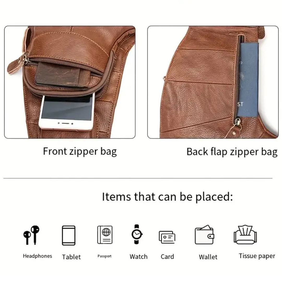 Renzo - Durable Sling Bag