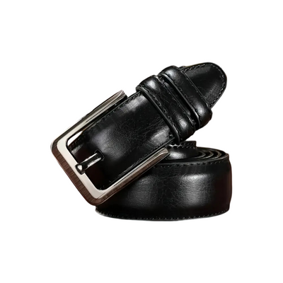 Logan - Belt with Classic Buckle