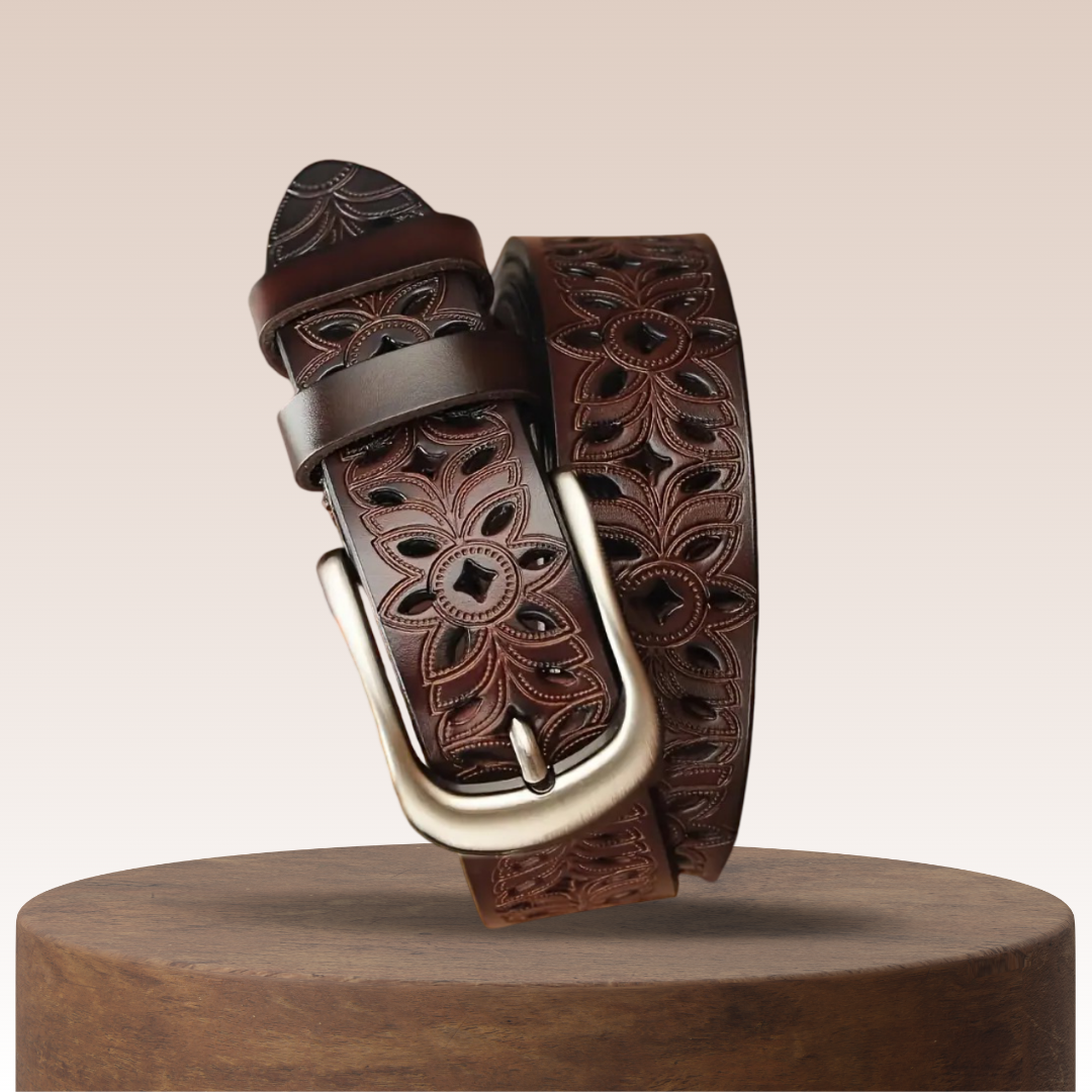 Ava - Stylish Narrow Belt