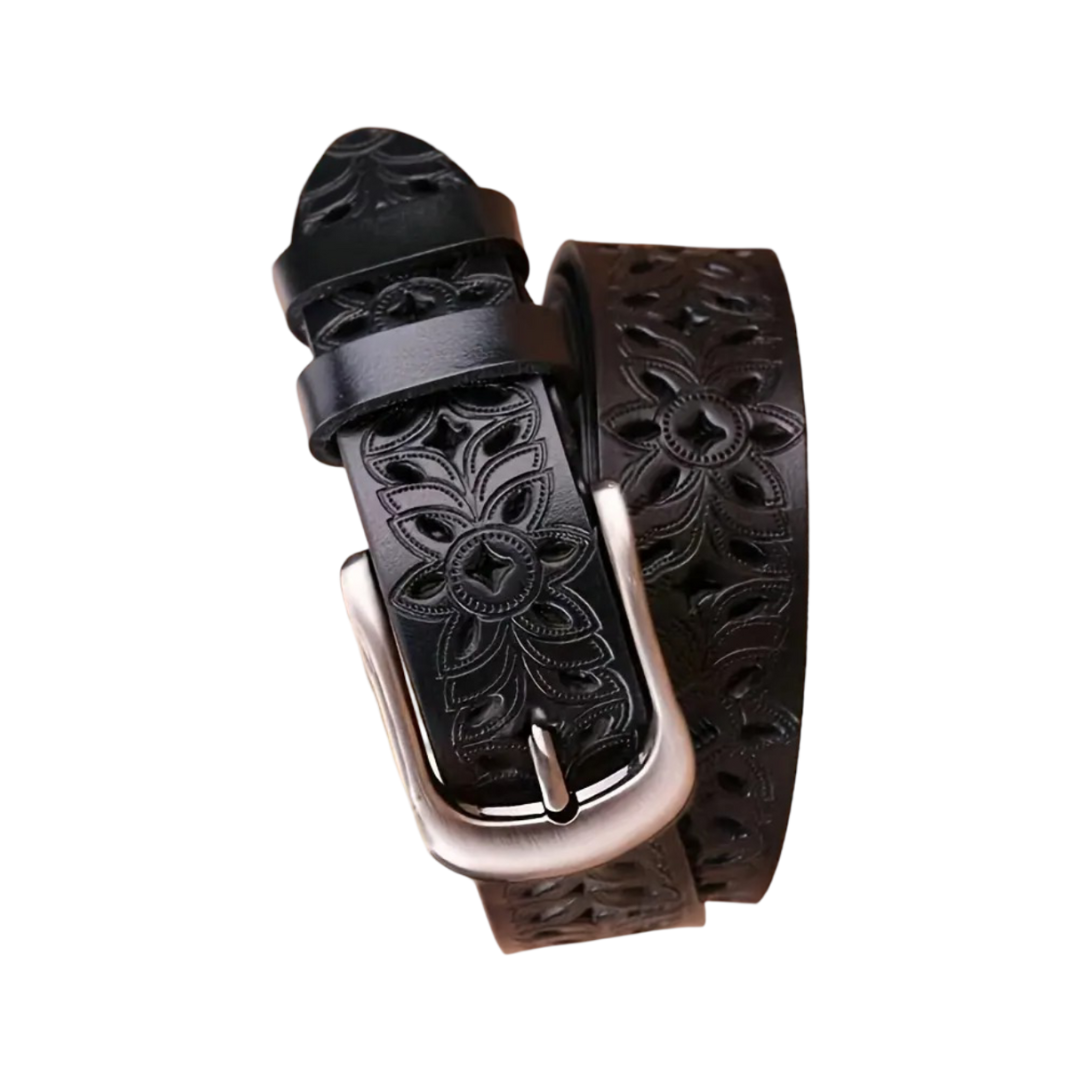 Ava - Stylish Narrow Belt